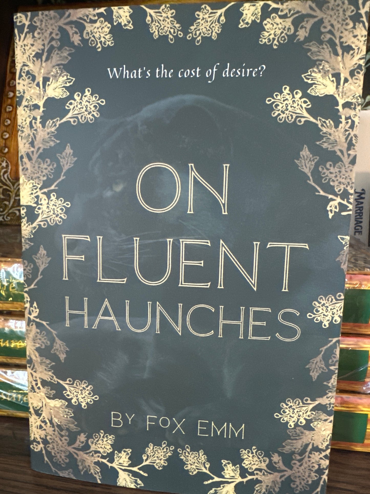 On Fluent Haunches