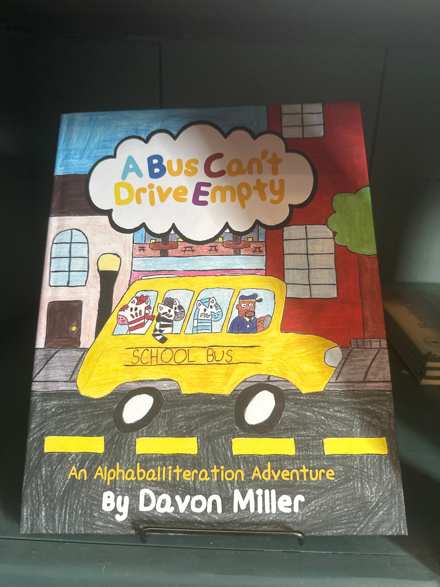 A Bus Can’t Drive Empty