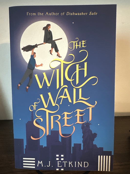 The Witch of Wall Street