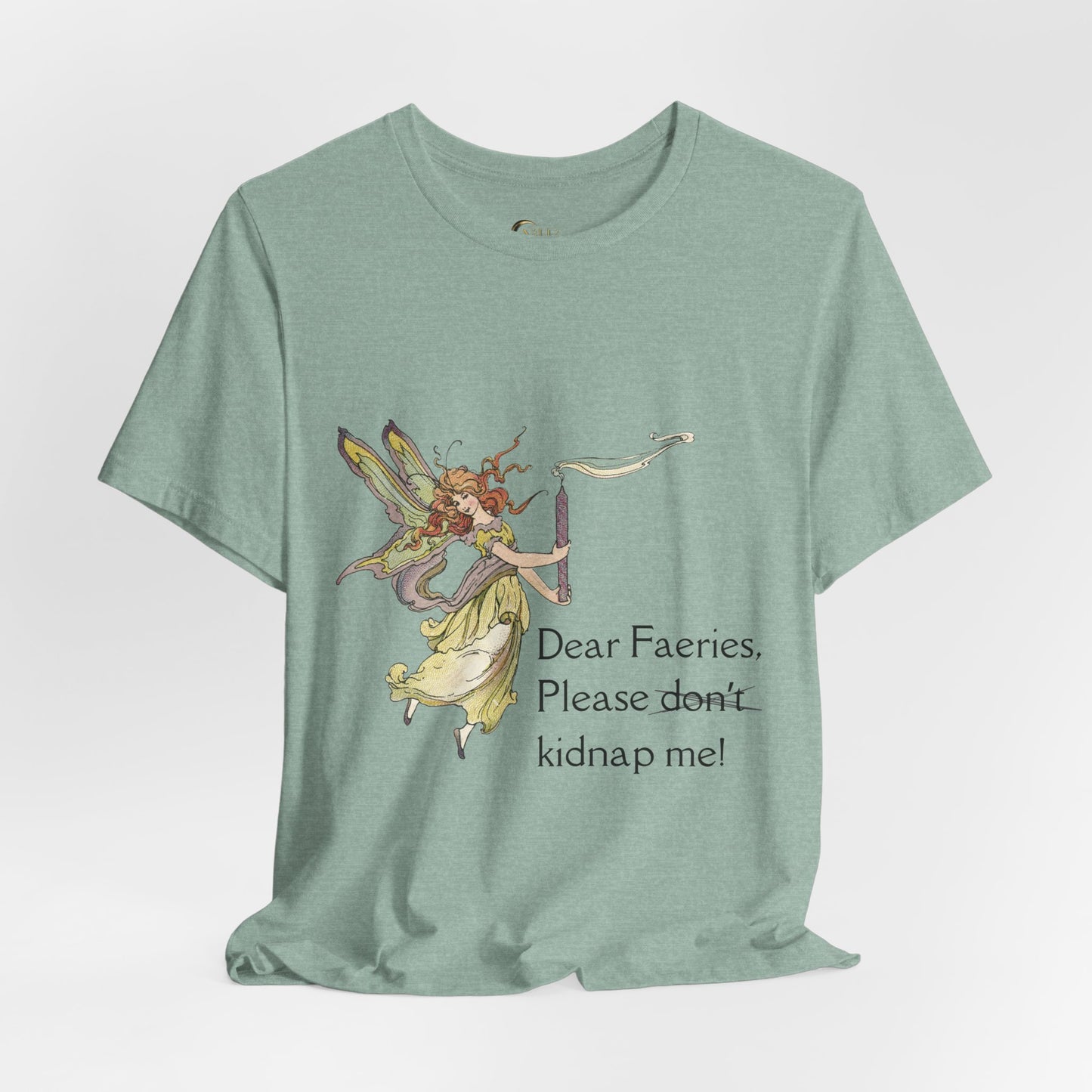 Faerie Humor Tee | Unisex