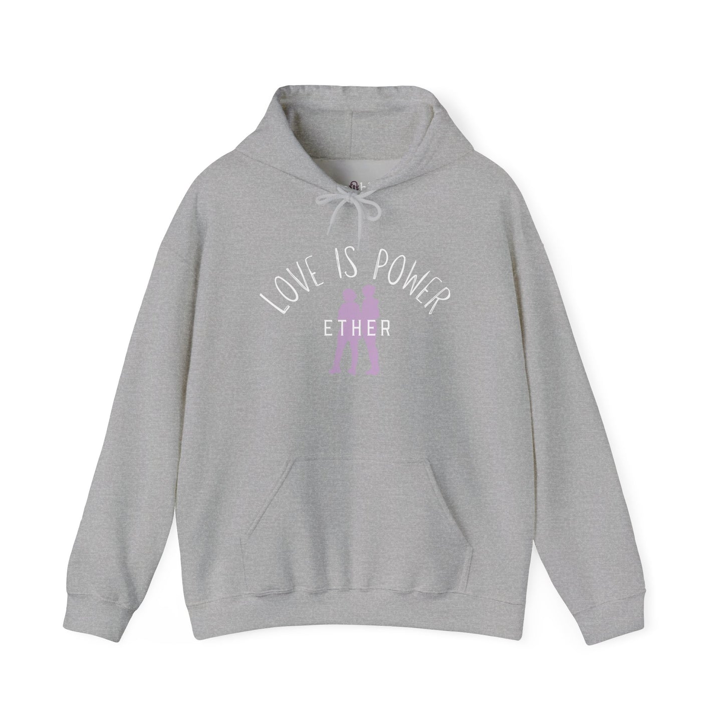 "Love Is Power" — Hoodie