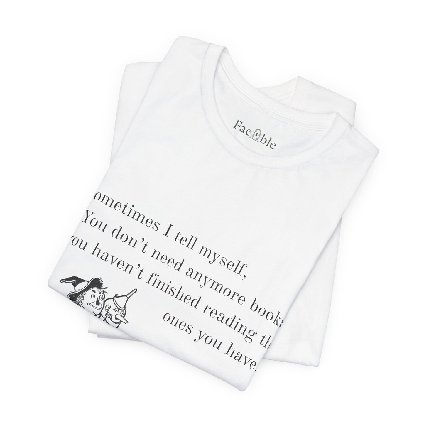 "Shhhhhhaddup" — Unisex T-Shirt