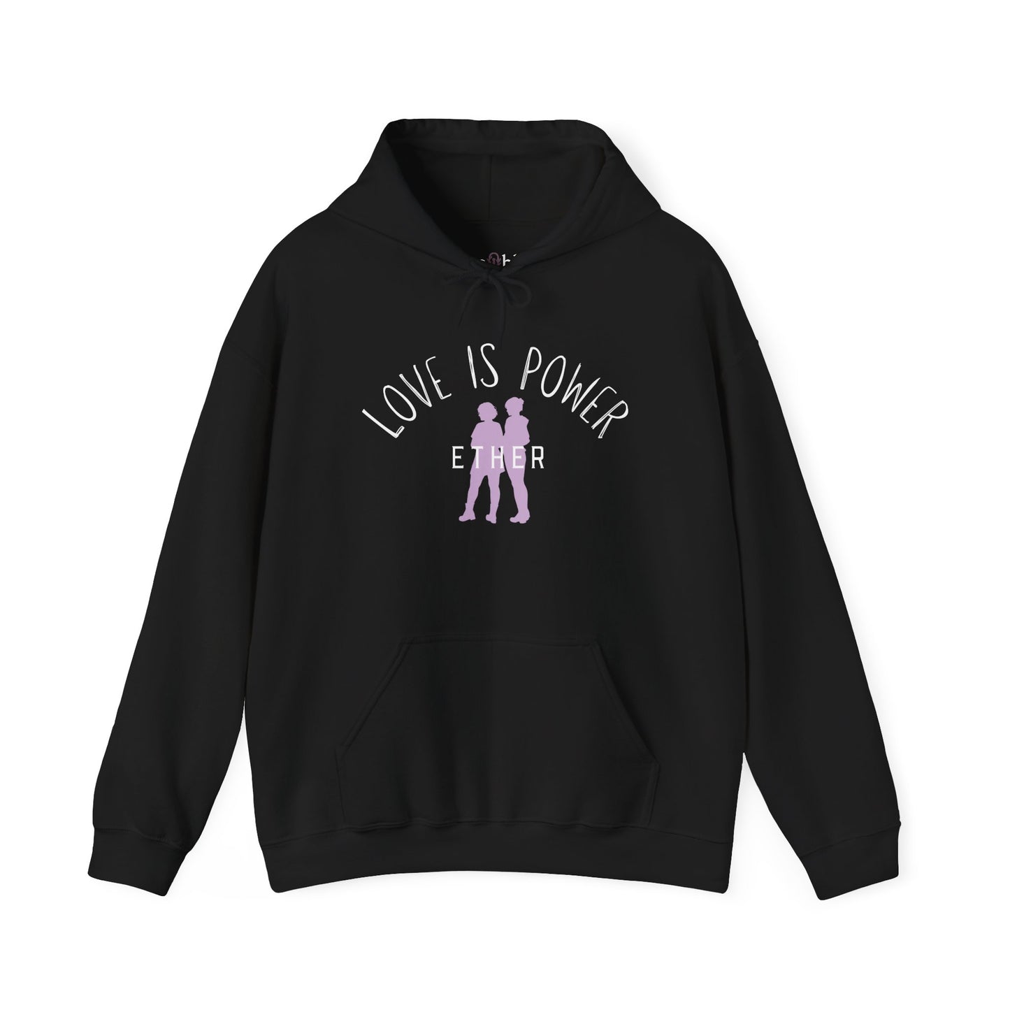 "Love Is Power" — Hoodie