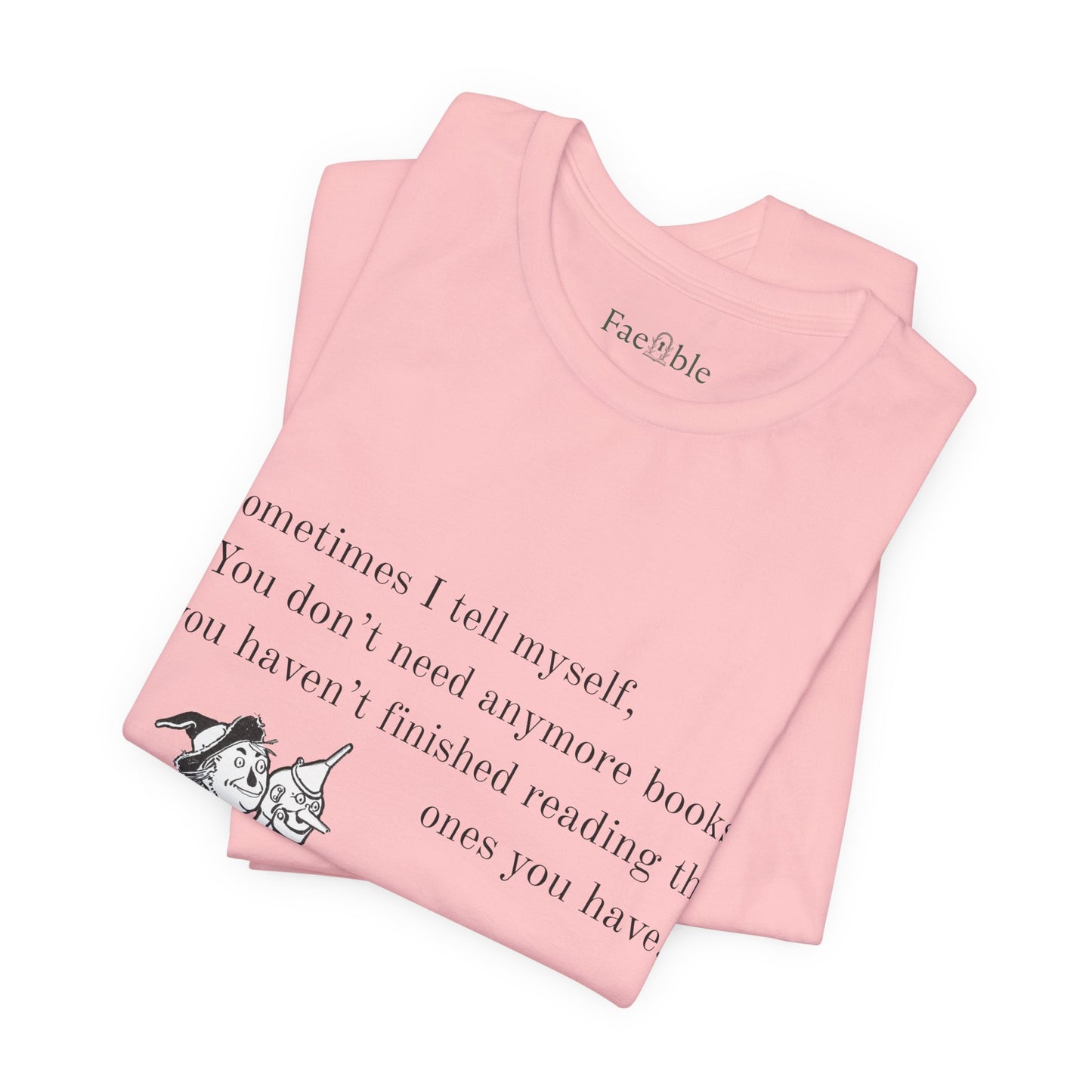 "Shhhhhhaddup" — Unisex T-Shirt