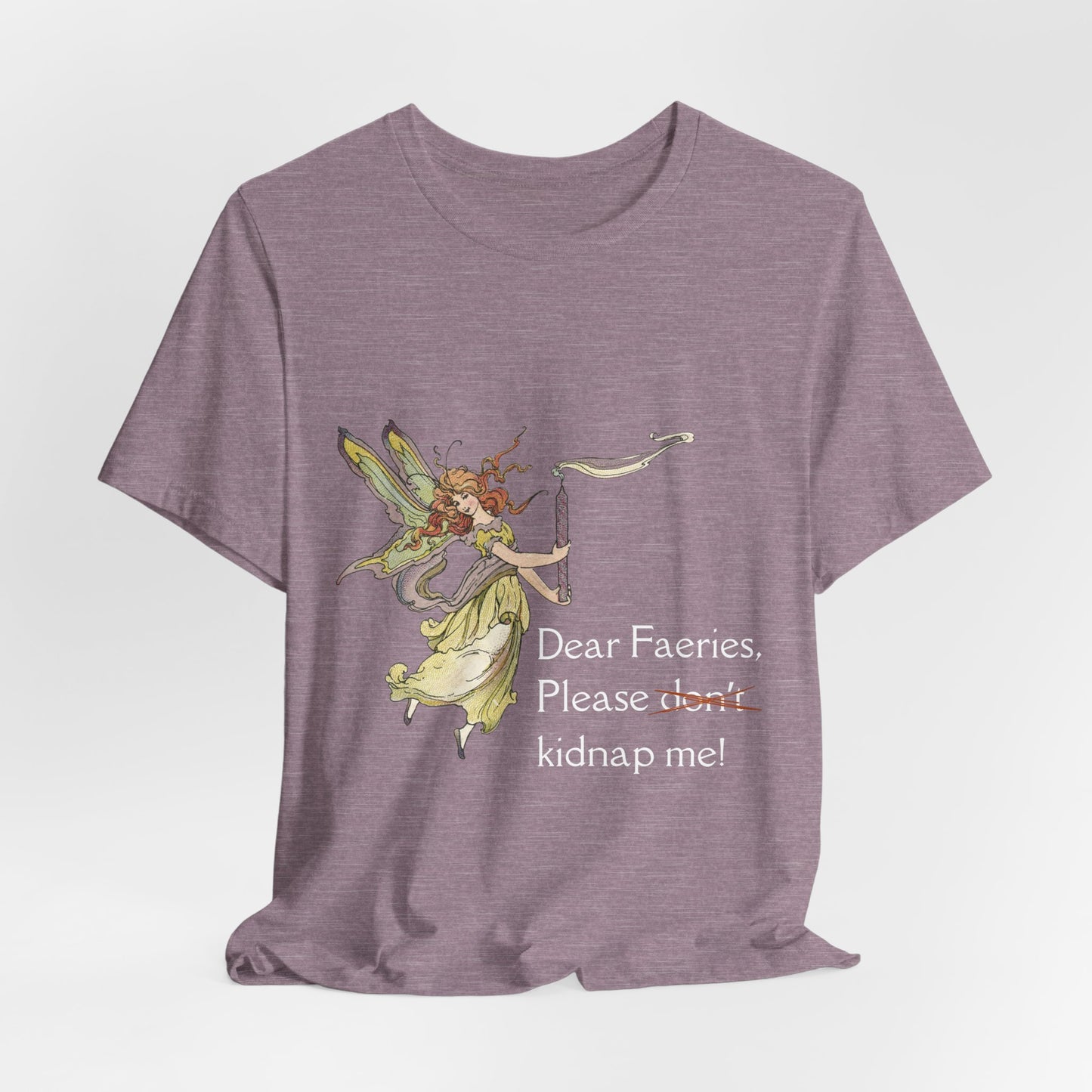 Faerie Humor Tee | Unisex