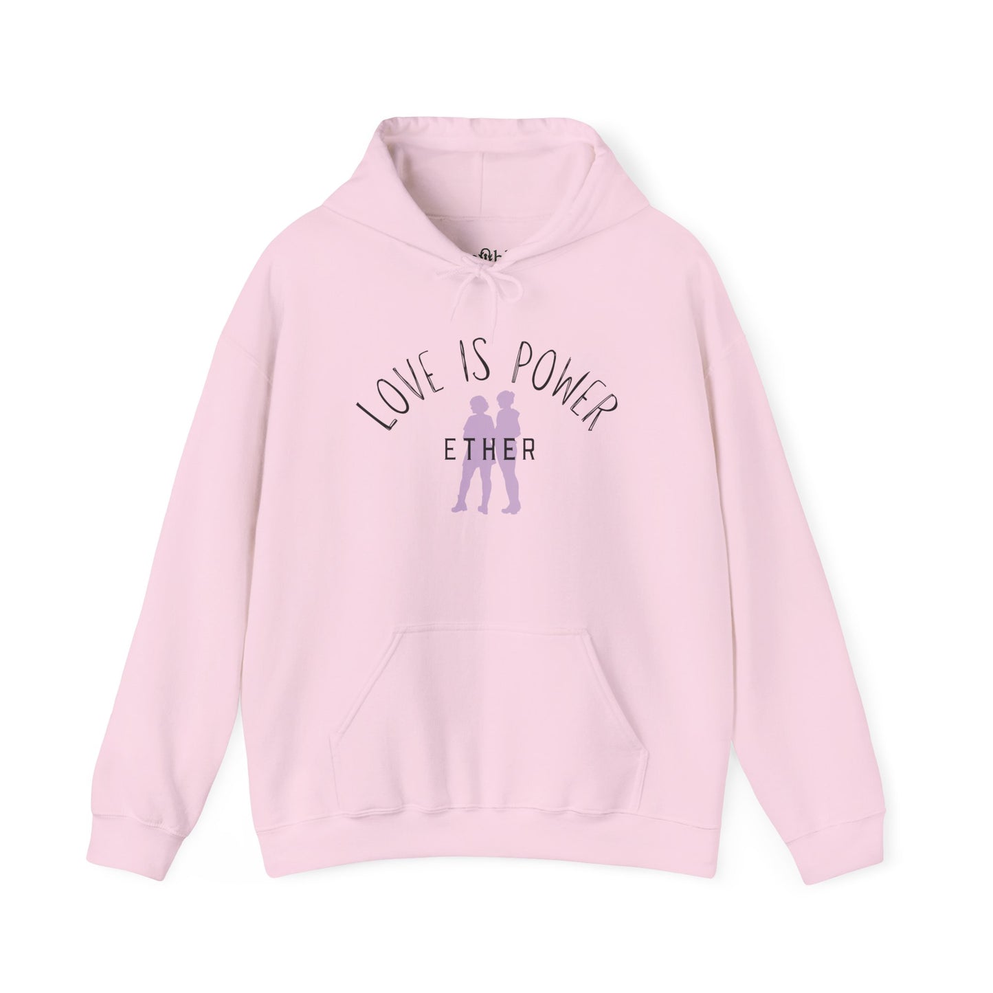 "Love Is Power" — Hoodie