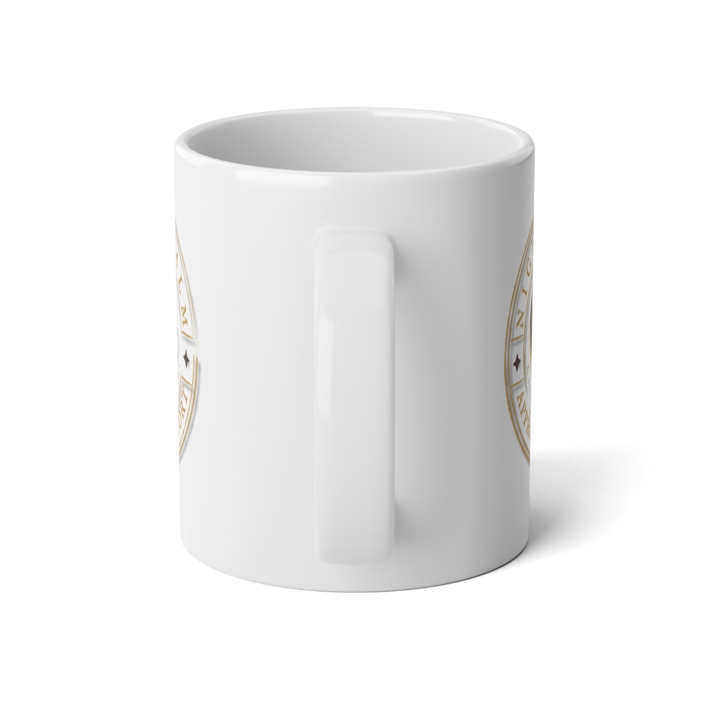 Nikki Auberkett | Cozy Jumbo Mug, 20oz