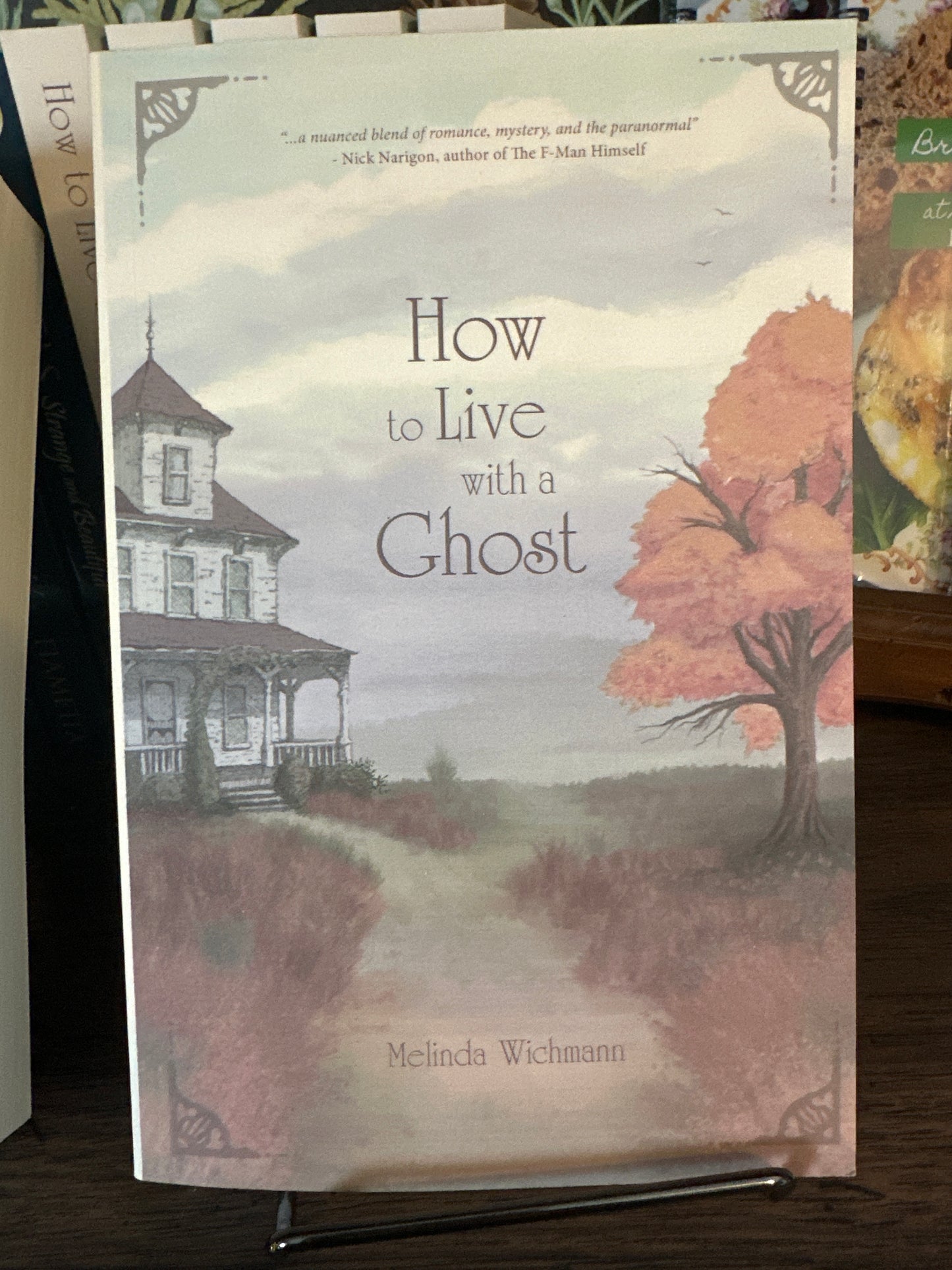 How to Live with a Ghost