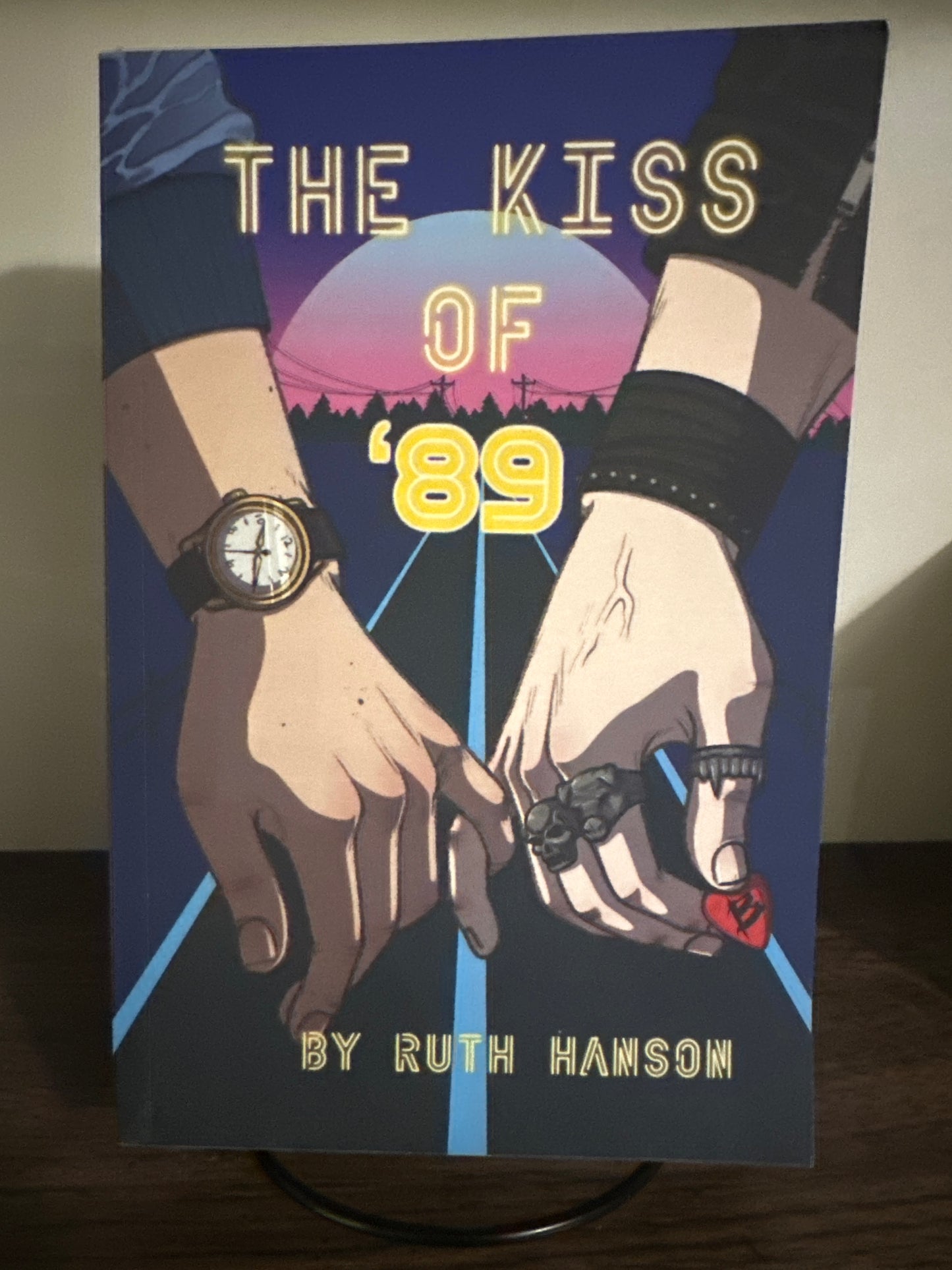 The Kiss of ‘89
