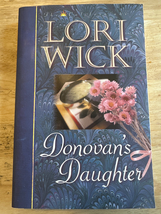 Donovan’s Daughter — Wick, Lori