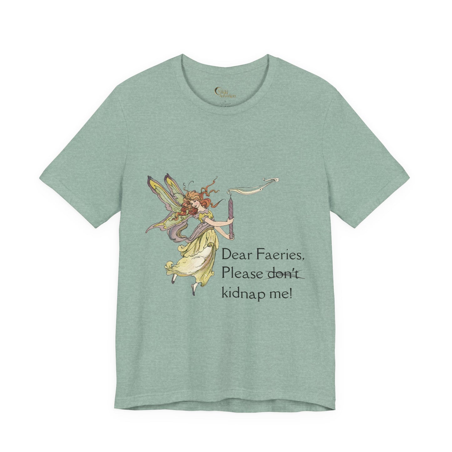 Faerie Humor Tee | Unisex