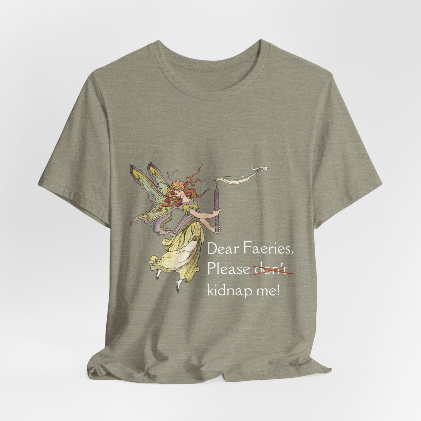 Faerie Humor Tee | Unisex