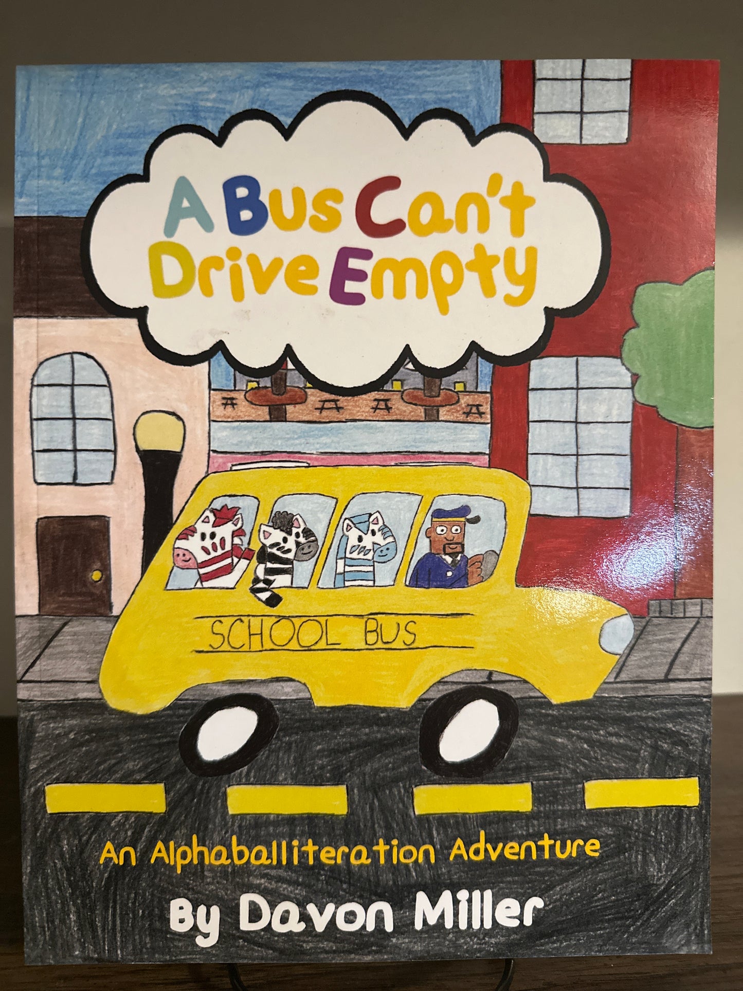 A Bus Can’t Drive Empty