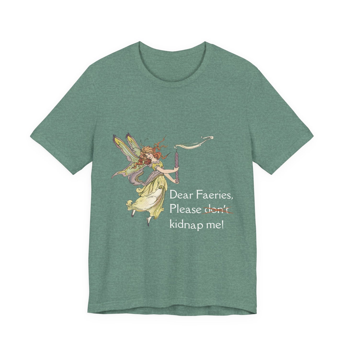 Faerie Humor Tee | Unisex