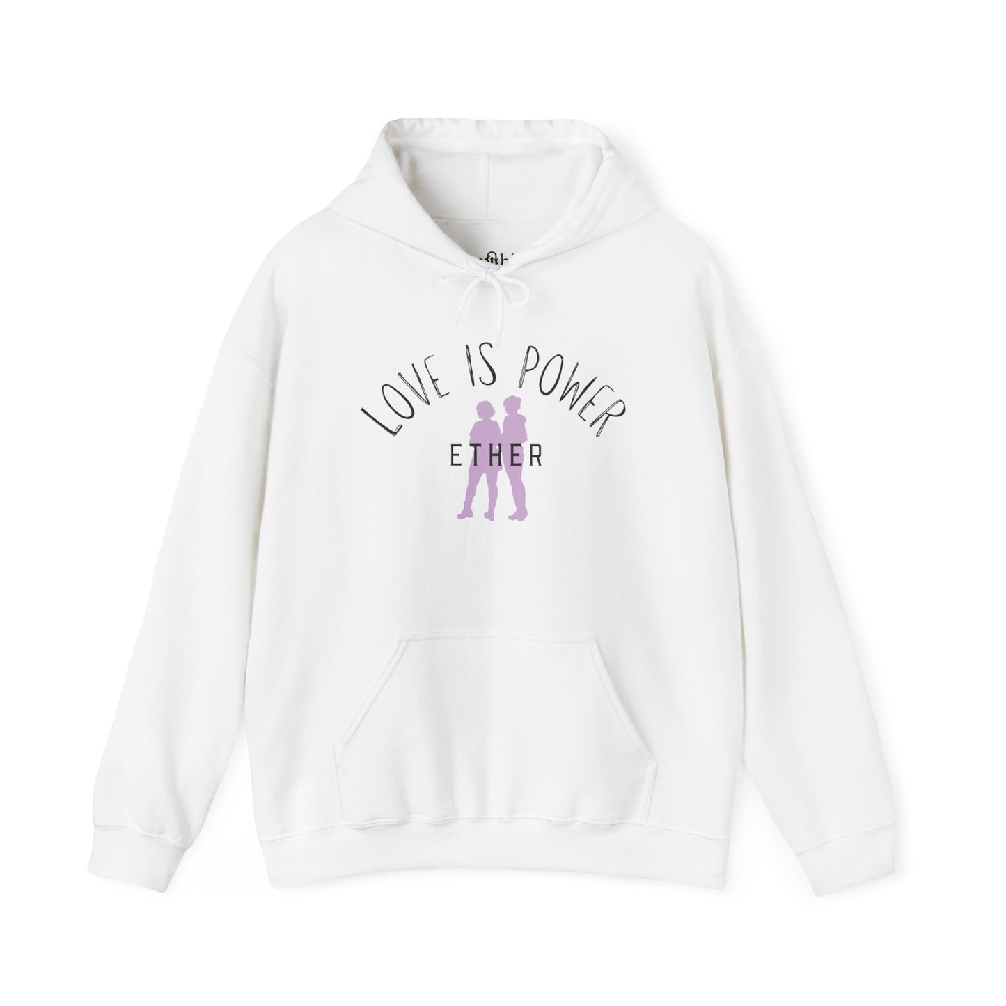 "Love Is Power" — Hoodie