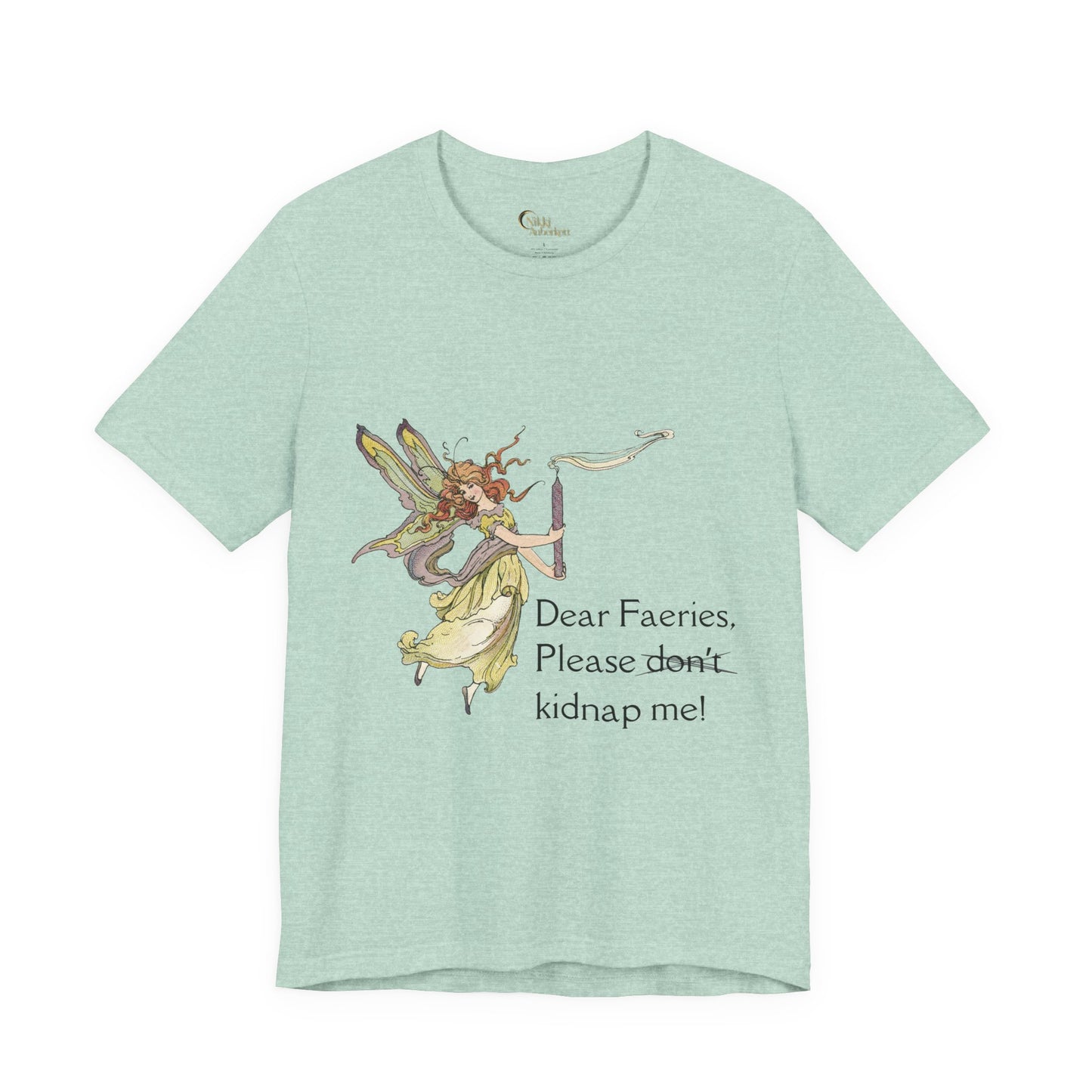 Faerie Humor Tee | Unisex