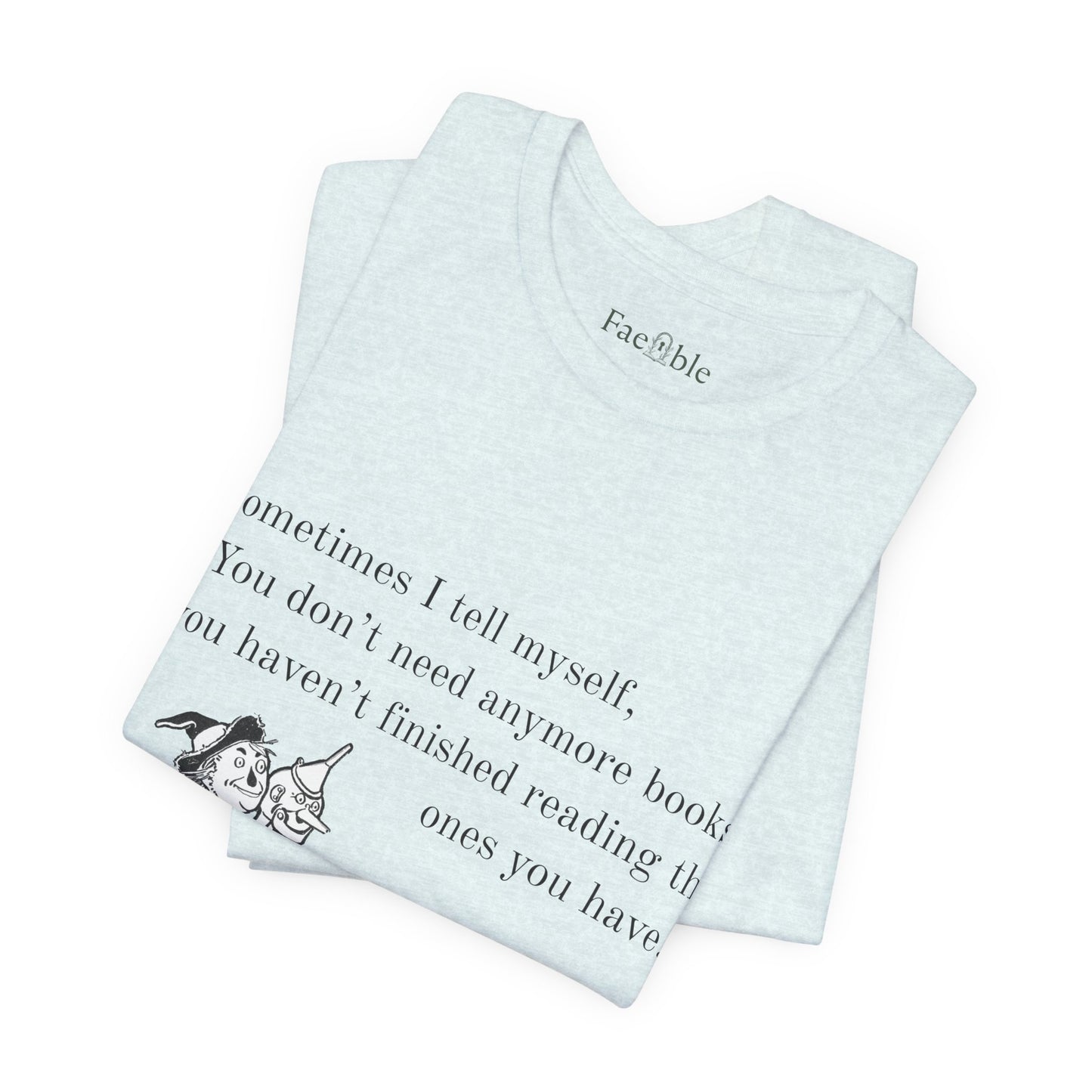 "Shhhhhhaddup" — Unisex T-Shirt