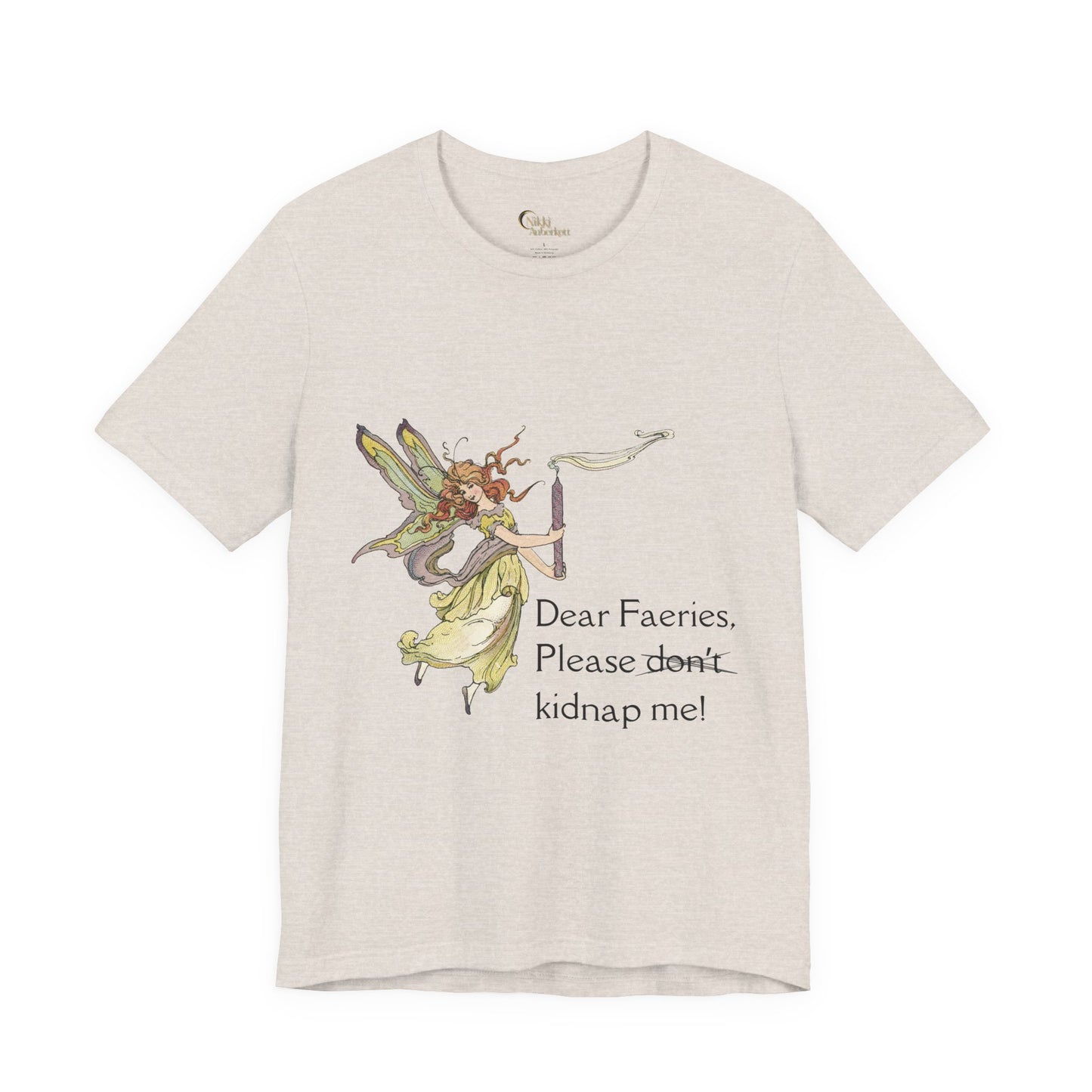 Faerie Humor Tee | Unisex