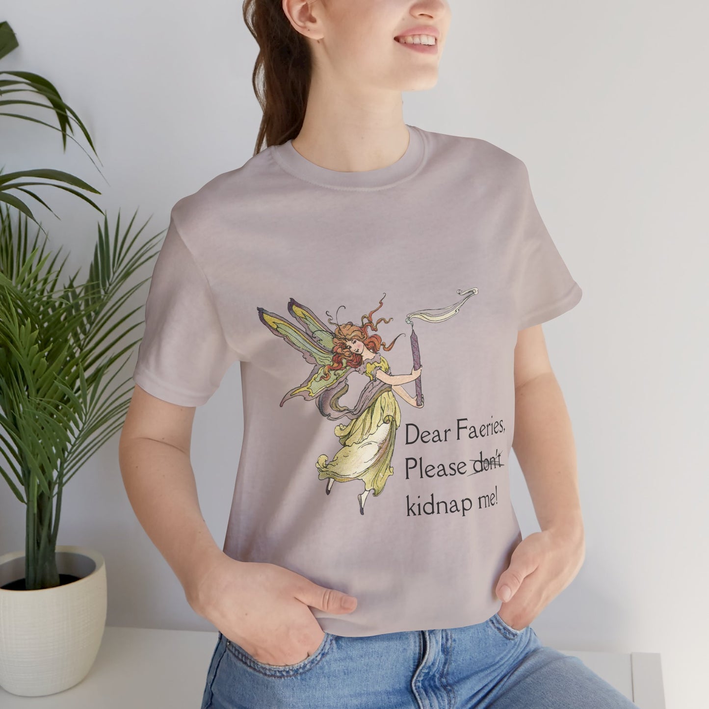 Faerie Humor Tee | Unisex