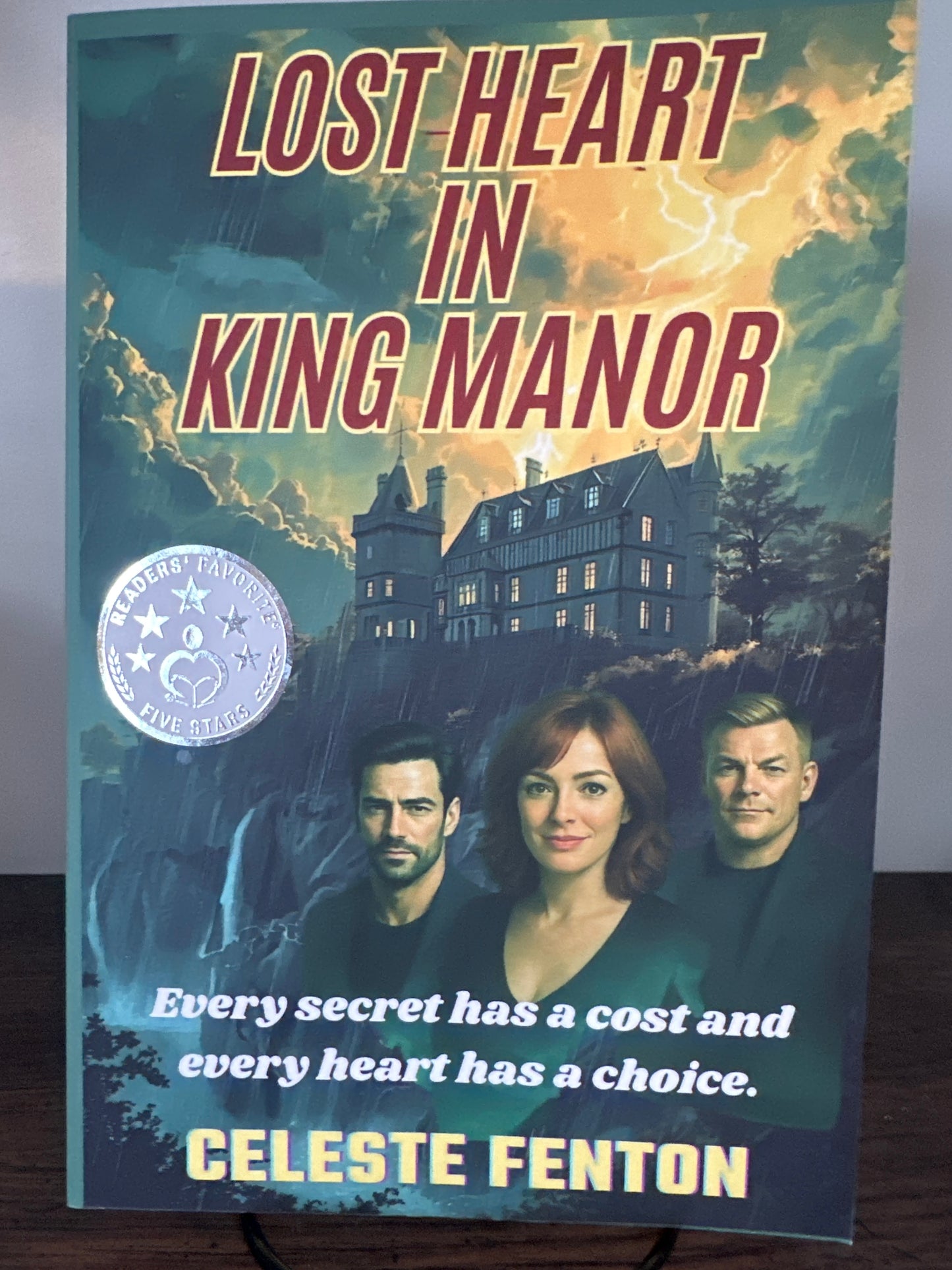 Lost Heart in King Manor