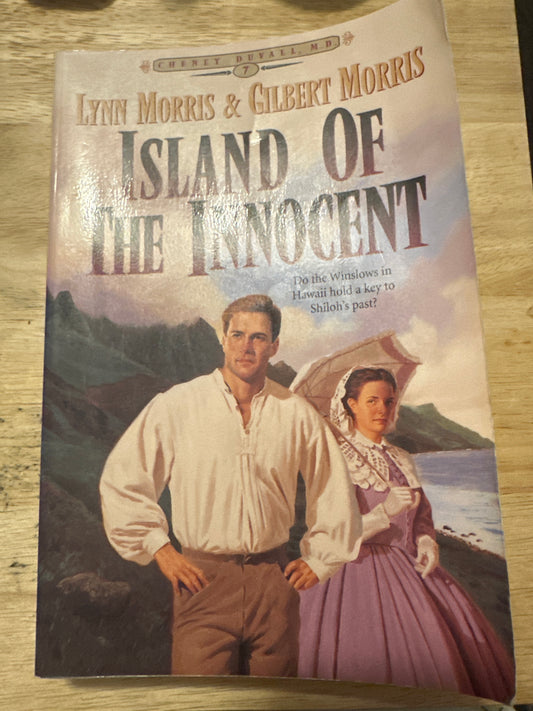 Island of the Innocent — Morris, Lynn & Gilbert