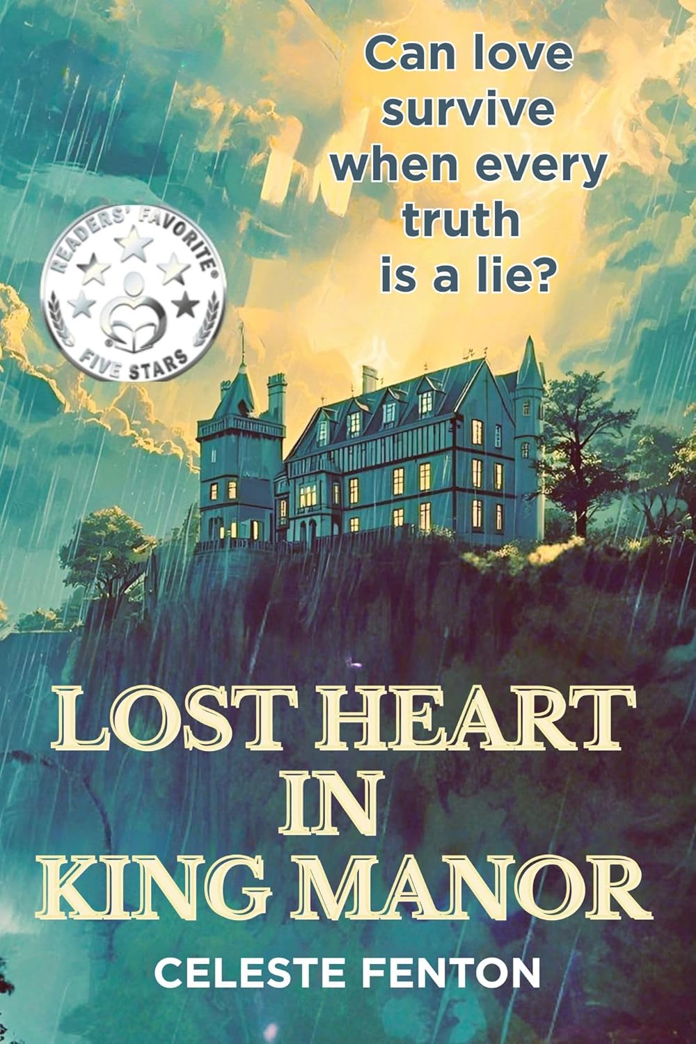 Lost Heart in King Manor