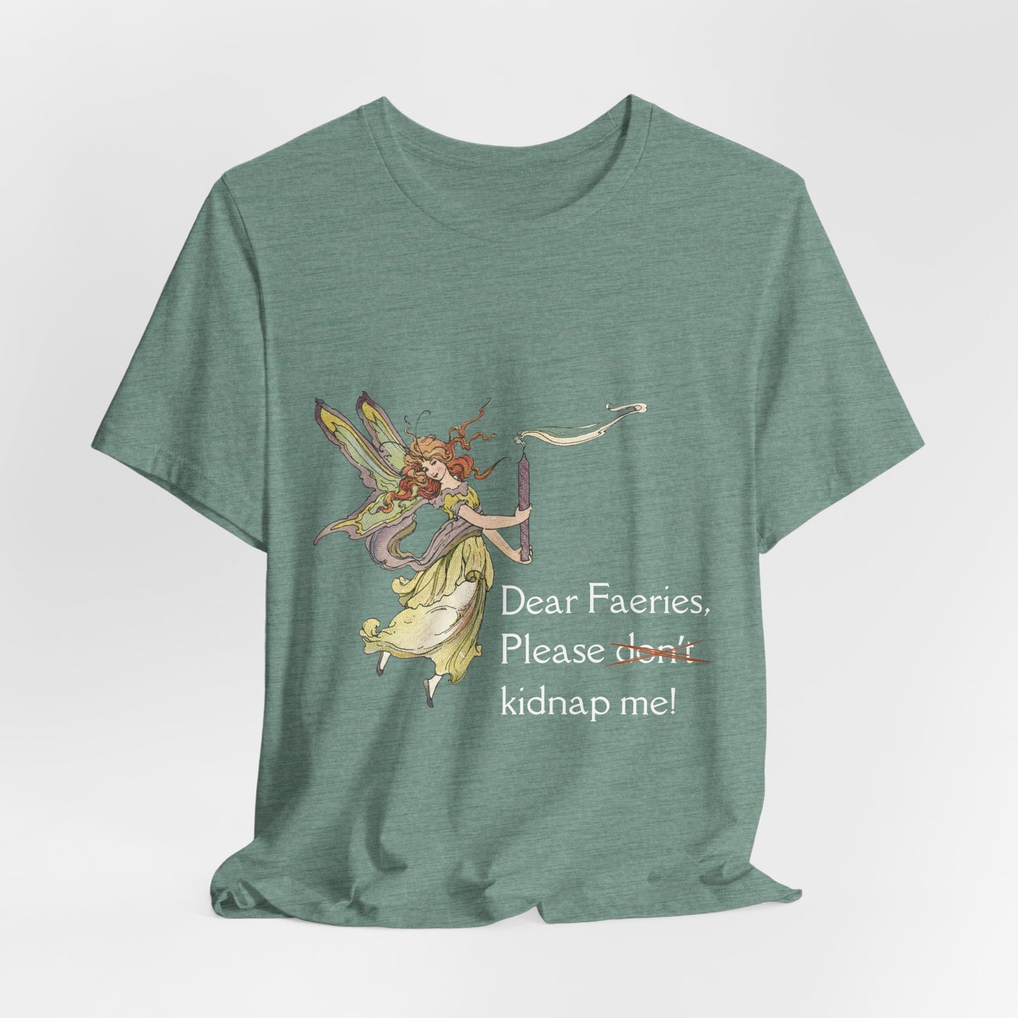 Faerie Humor Tee | Unisex