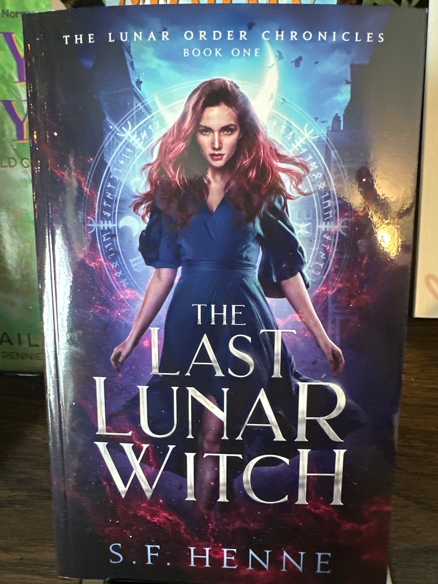 The Last Lunar Witch
