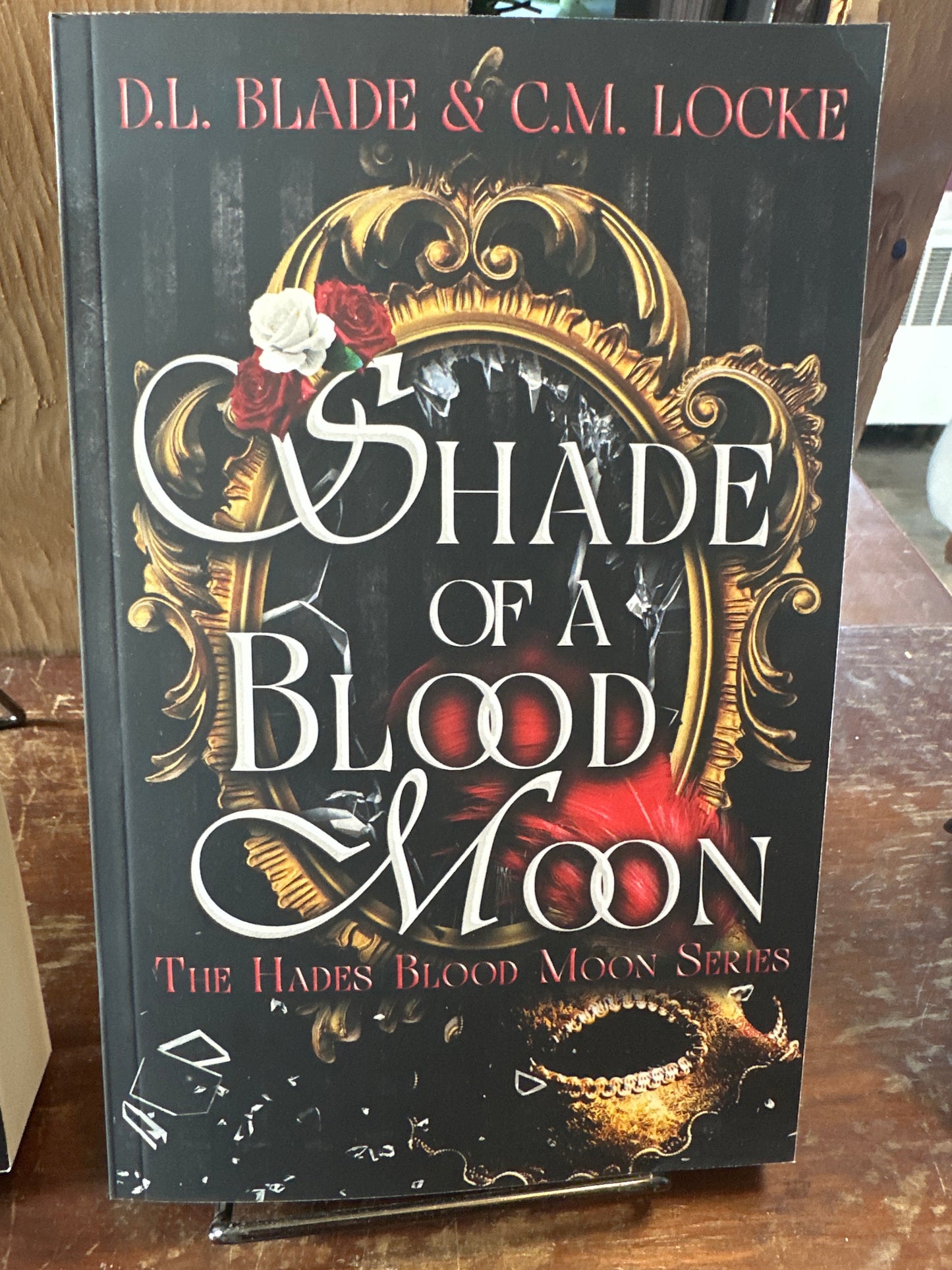 Shade of a Blood Moon