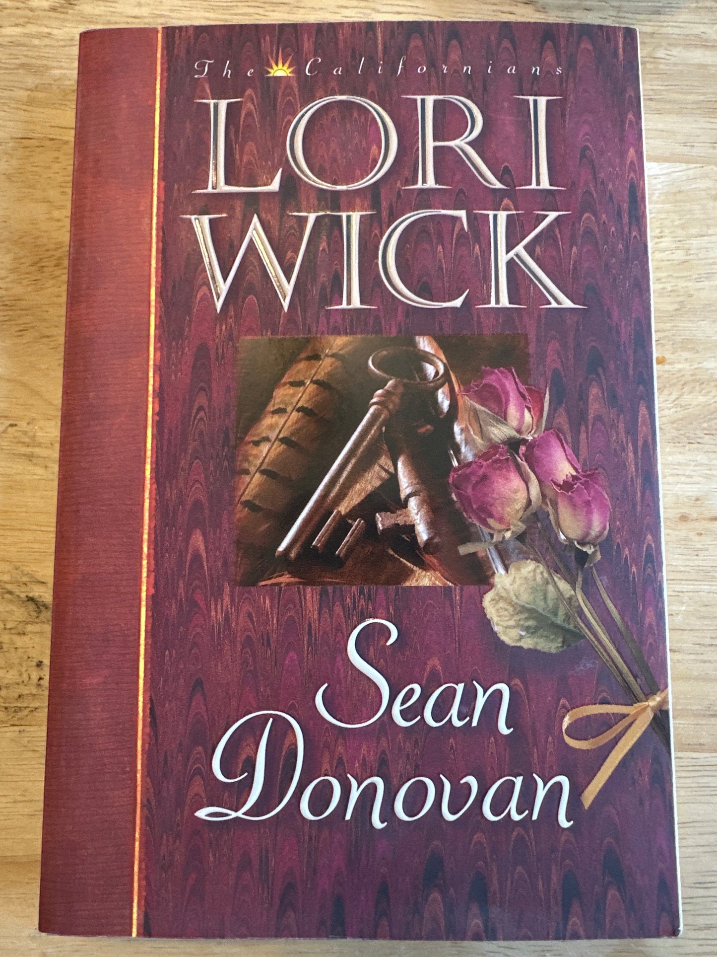 Sean Donovan — Wick, Lori