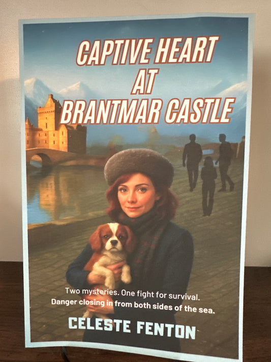 Captive Heart at Brantley Castle