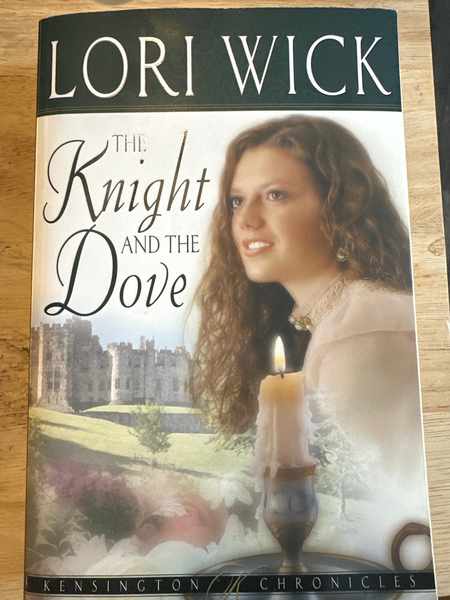 The Knight and the Dove — Wick, Lori