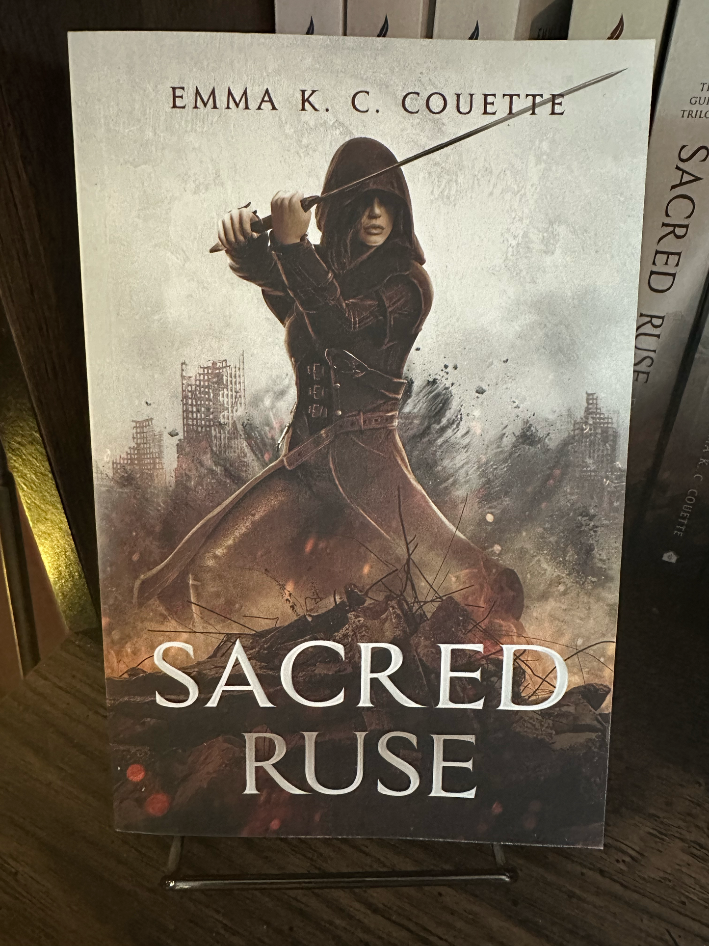 Sacred Ruse