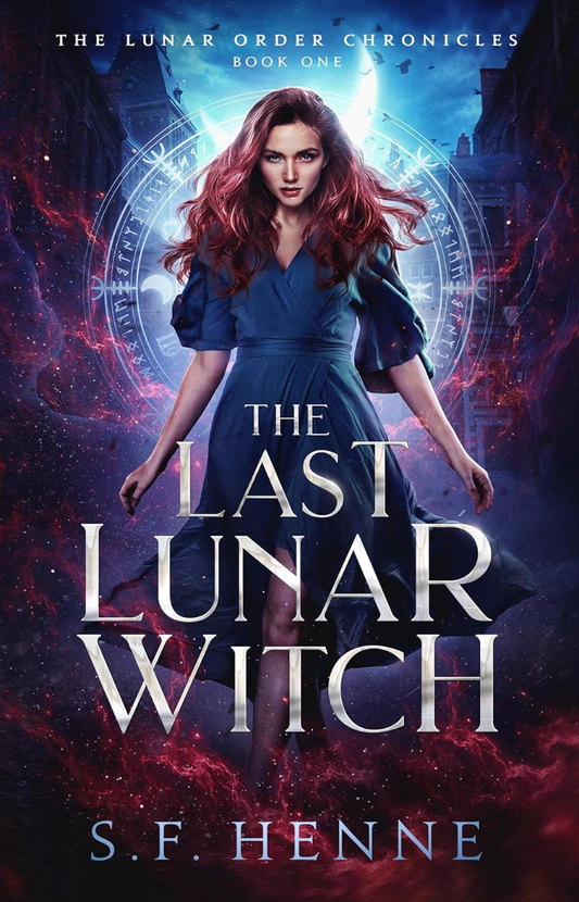 The Last Lunar Witch