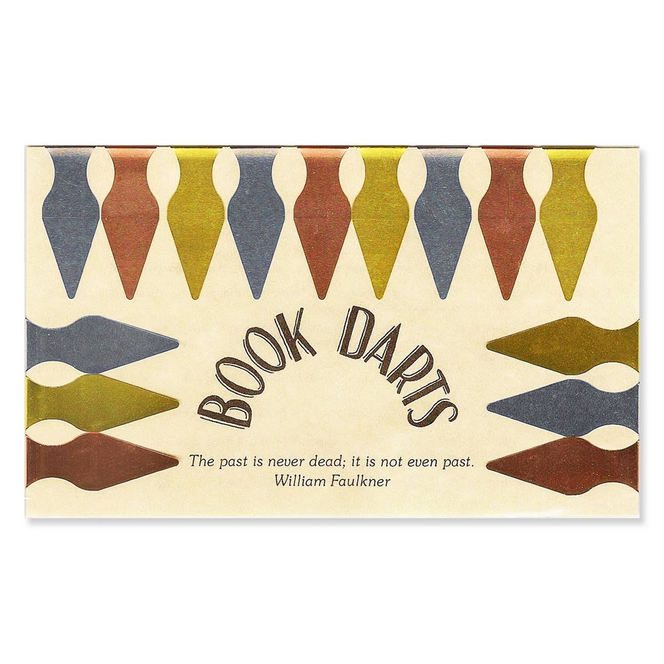 Book Darts - Book Dart - Mixed - Pack of 15